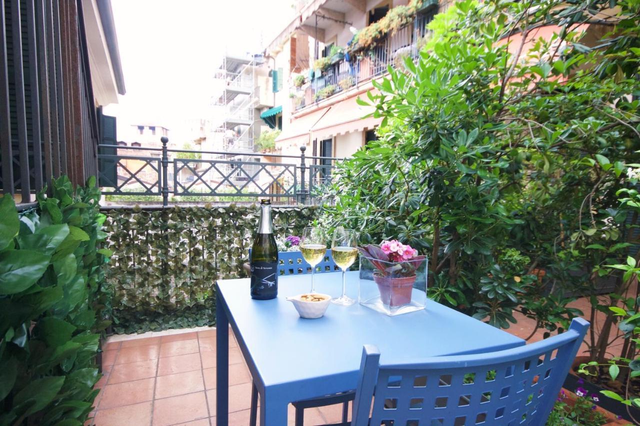 Rio Fiol Apartment Verona Kültér fotó