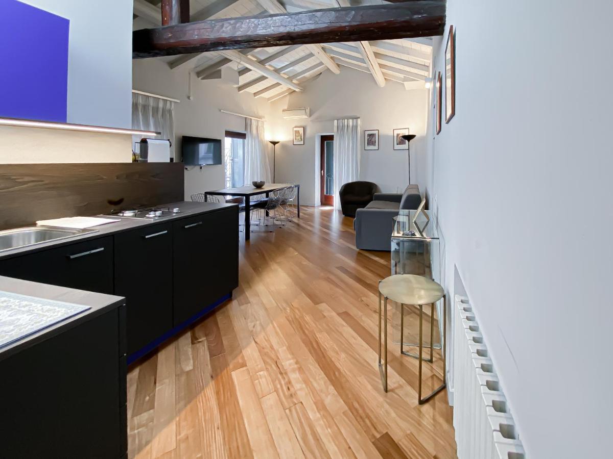 Rio Fiol Apartment Verona Kültér fotó