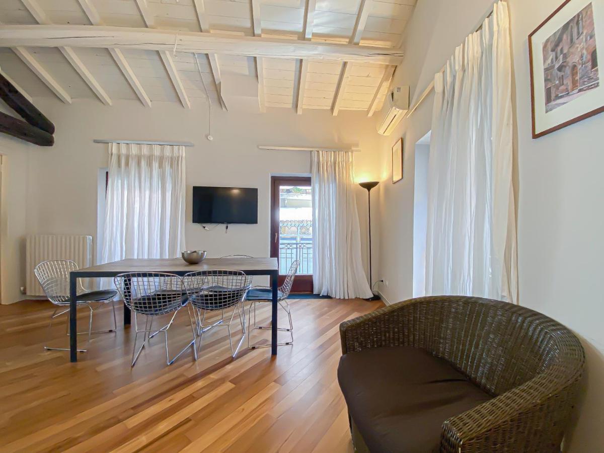 Rio Fiol Apartment Verona Kültér fotó