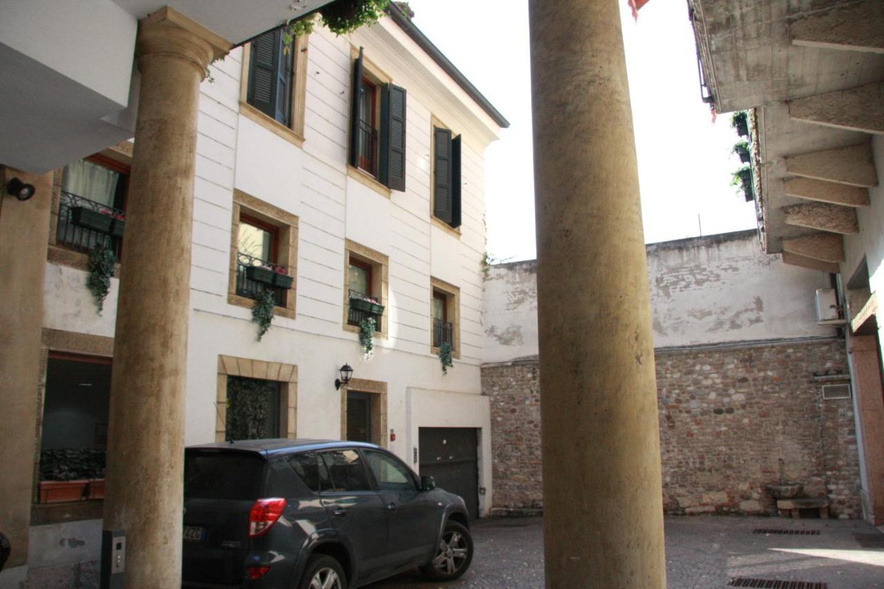 Rio Fiol Apartment Verona Kültér fotó